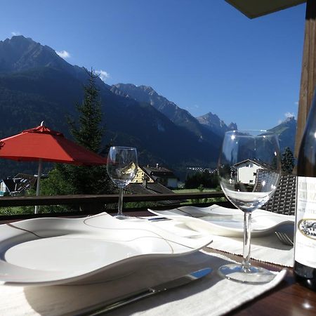 Ferienwohnung Eller Telfes im Stubai Pokój zdjęcie