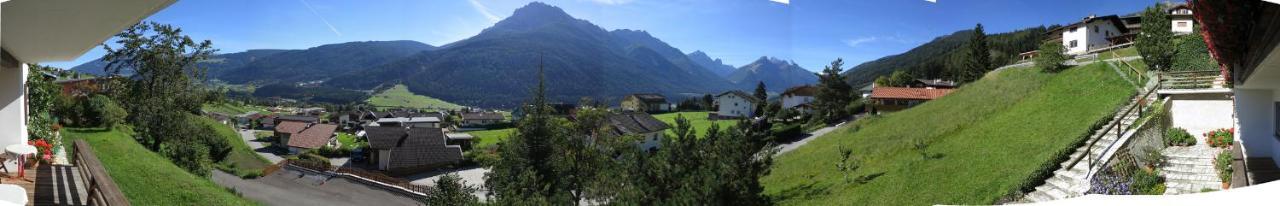Ferienwohnung Eller Telfes im Stubai Zewnętrze zdjęcie