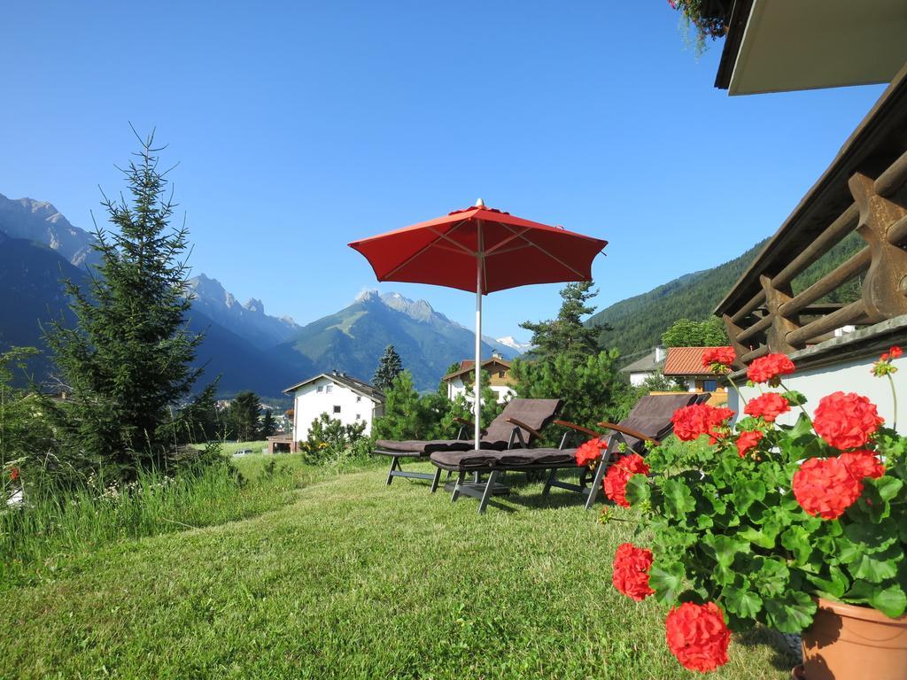 Ferienwohnung Eller Telfes im Stubai Pokój zdjęcie