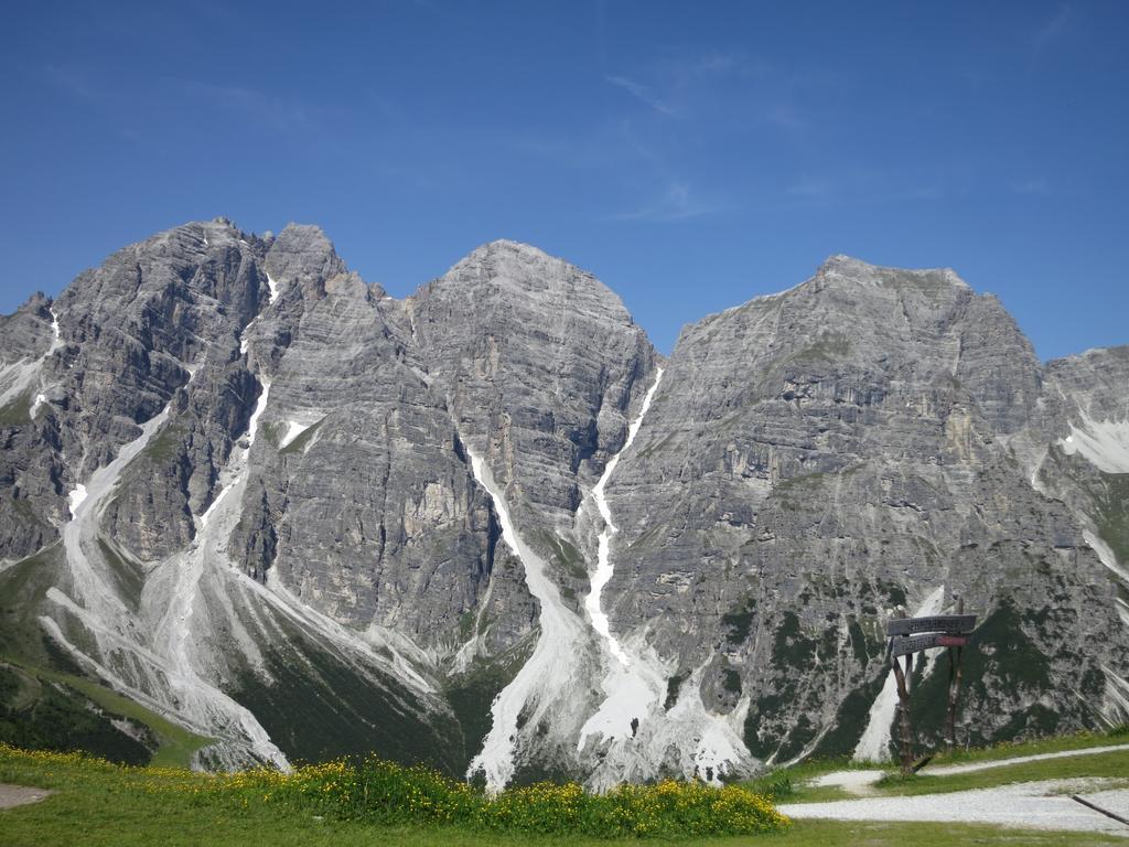 Ferienwohnung Eller Telfes im Stubai Pokój zdjęcie