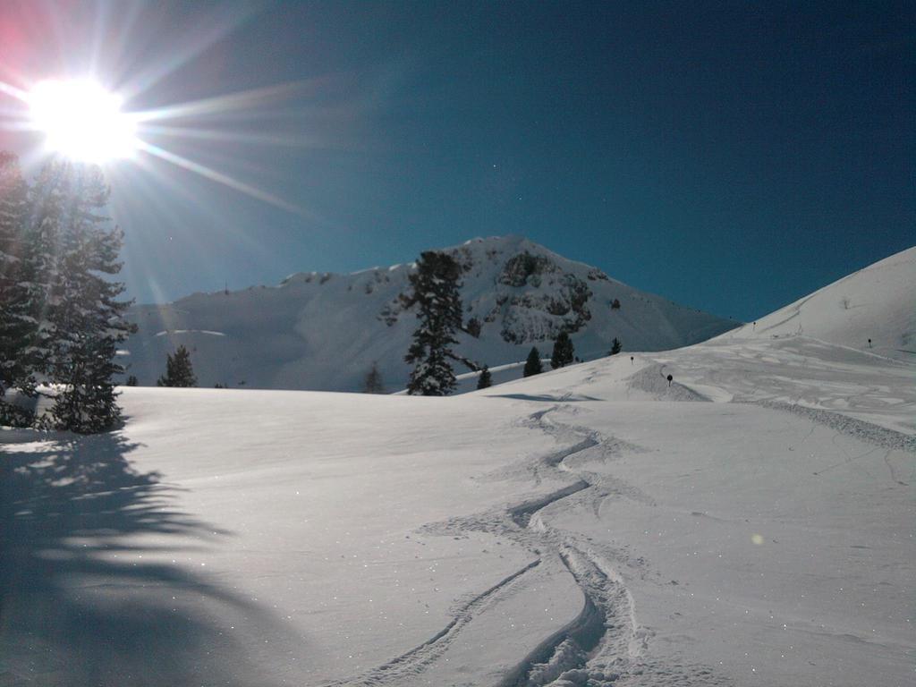 Ferienwohnung Eller Telfes im Stubai Pokój zdjęcie