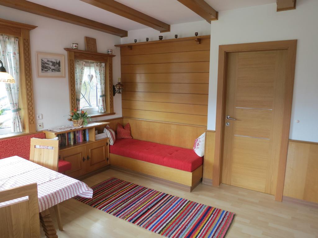 Ferienwohnung Eller Telfes im Stubai Pokój zdjęcie