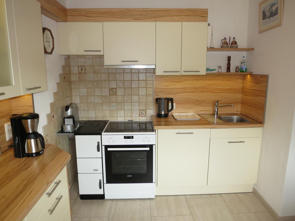 Ferienwohnung Eller Telfes im Stubai Pokój zdjęcie