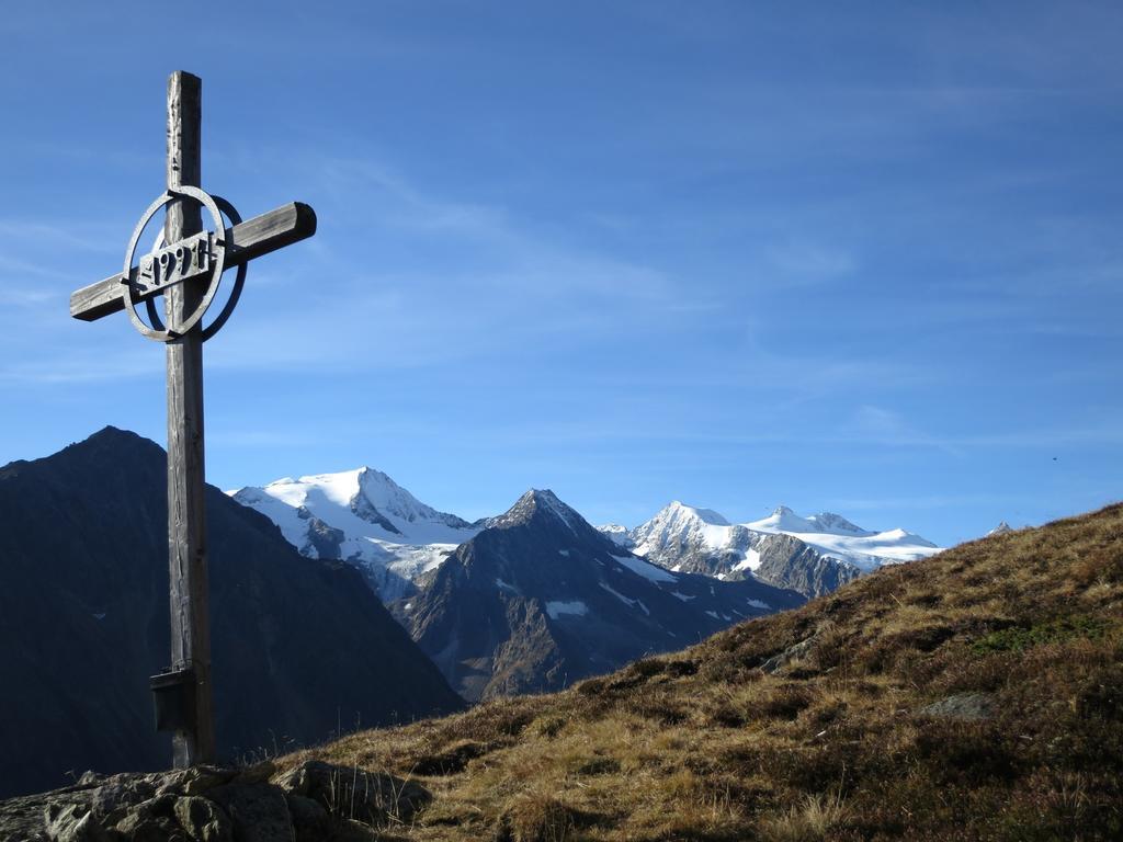 Ferienwohnung Eller Telfes im Stubai Zewnętrze zdjęcie