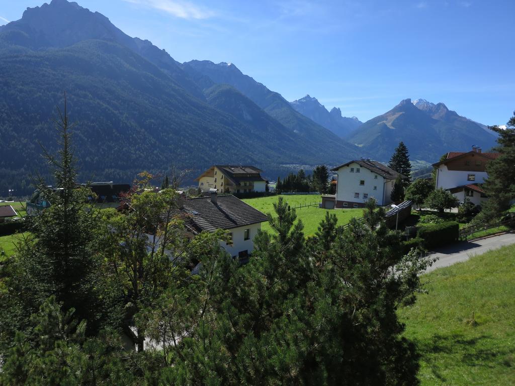Ferienwohnung Eller Telfes im Stubai Zewnętrze zdjęcie