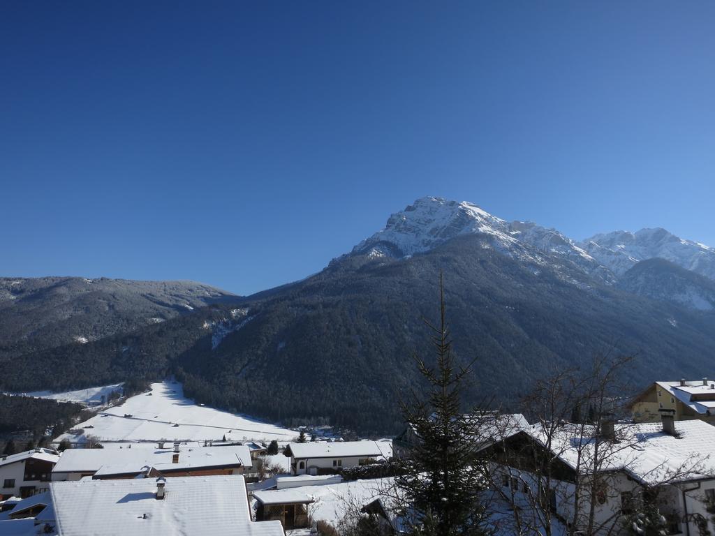 Ferienwohnung Eller Telfes im Stubai Zewnętrze zdjęcie