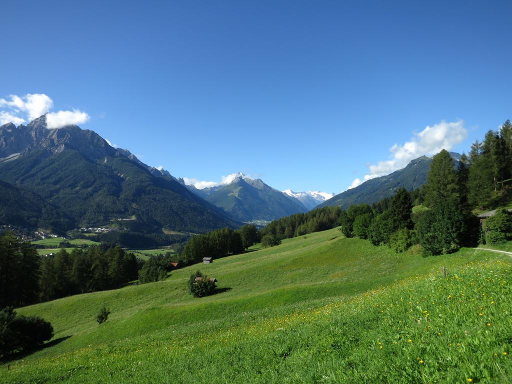 Ferienwohnung Eller Telfes im Stubai Zewnętrze zdjęcie