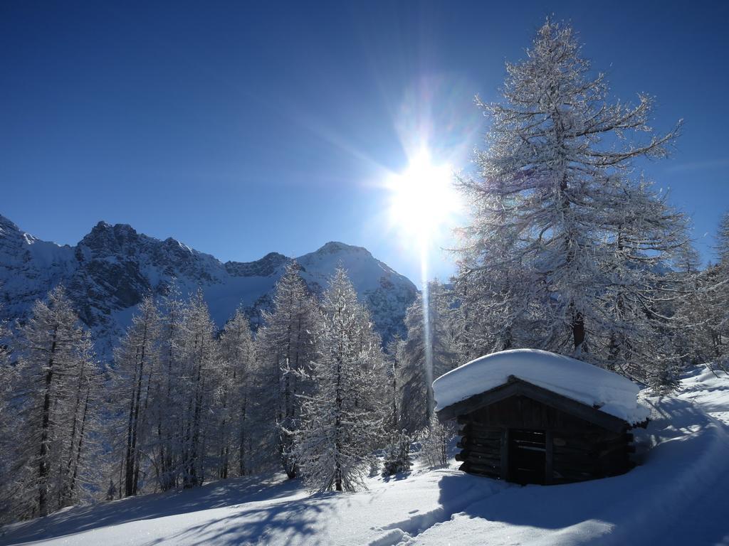 Ferienwohnung Eller Telfes im Stubai Zewnętrze zdjęcie