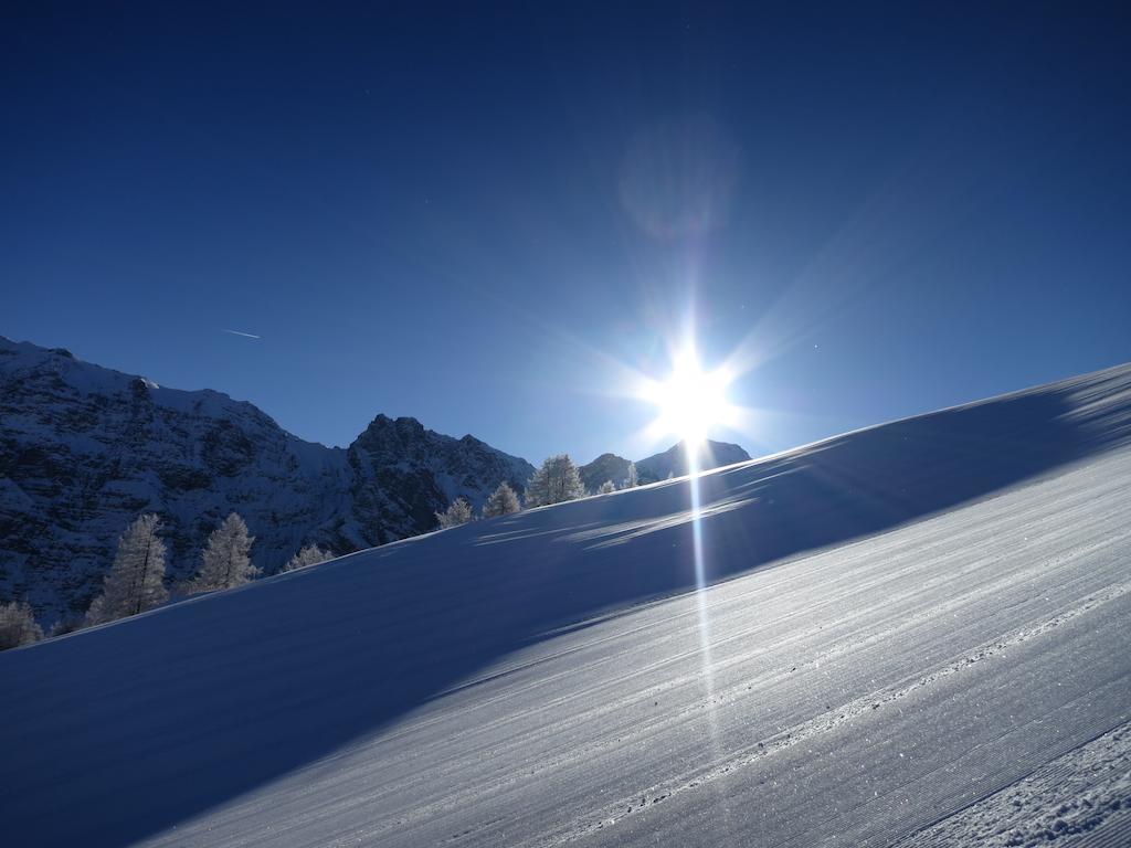 Ferienwohnung Eller Telfes im Stubai Zewnętrze zdjęcie