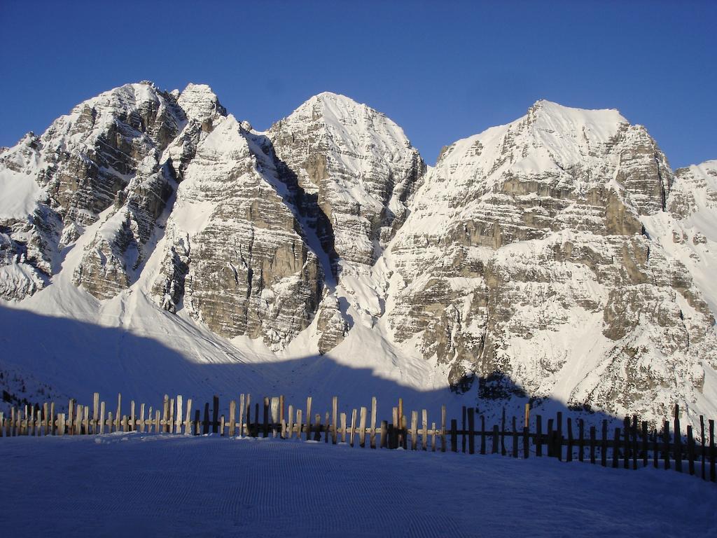Ferienwohnung Eller Telfes im Stubai Pokój zdjęcie