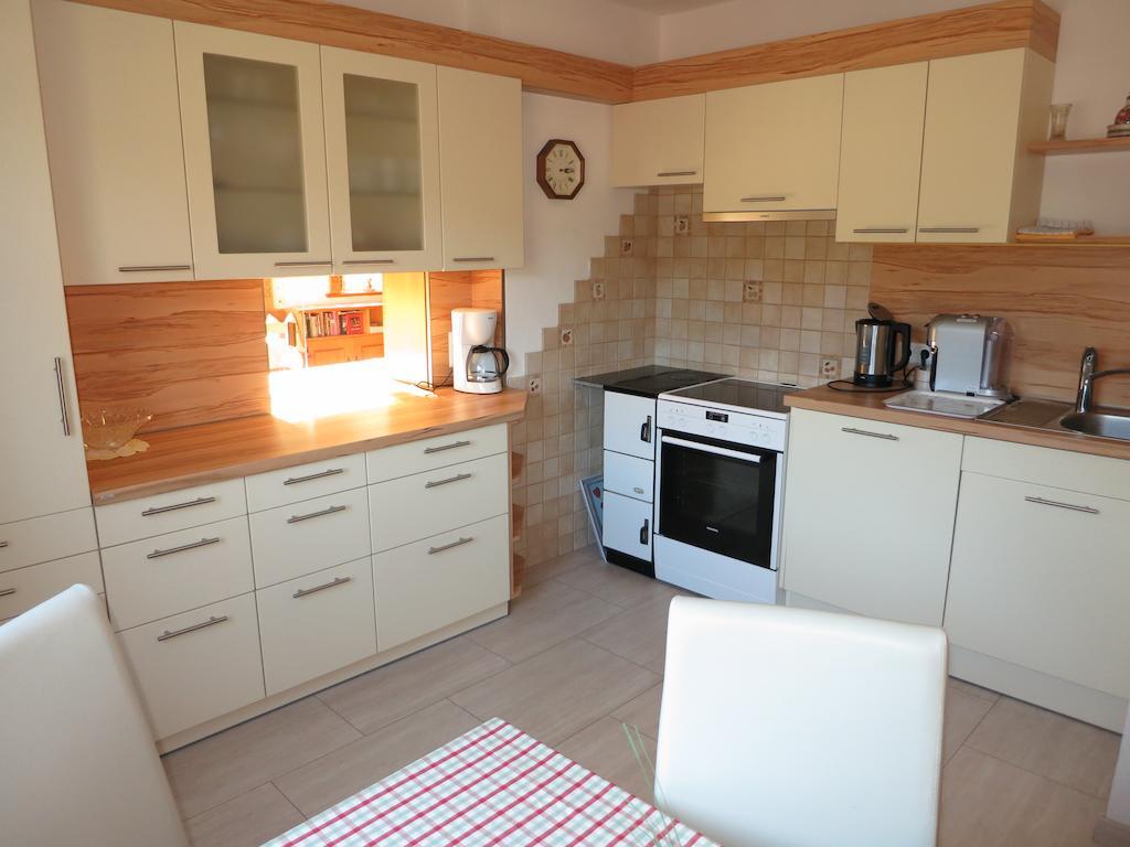 Ferienwohnung Eller Telfes im Stubai Zewnętrze zdjęcie