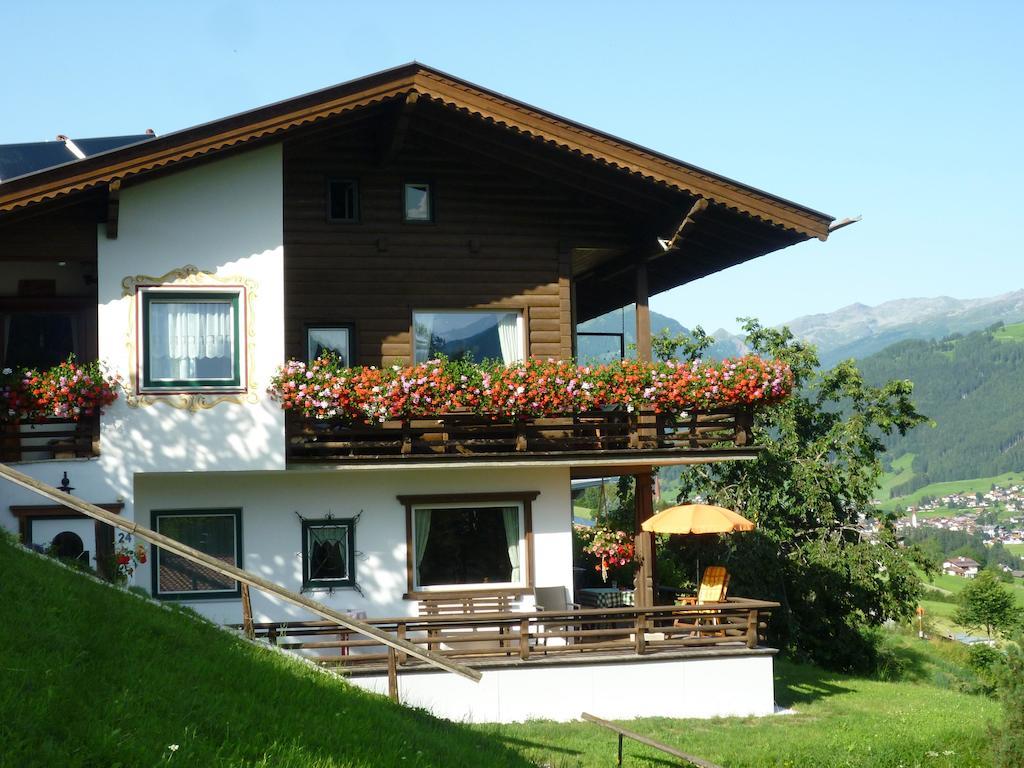 Ferienwohnung Eller Telfes im Stubai Zewnętrze zdjęcie