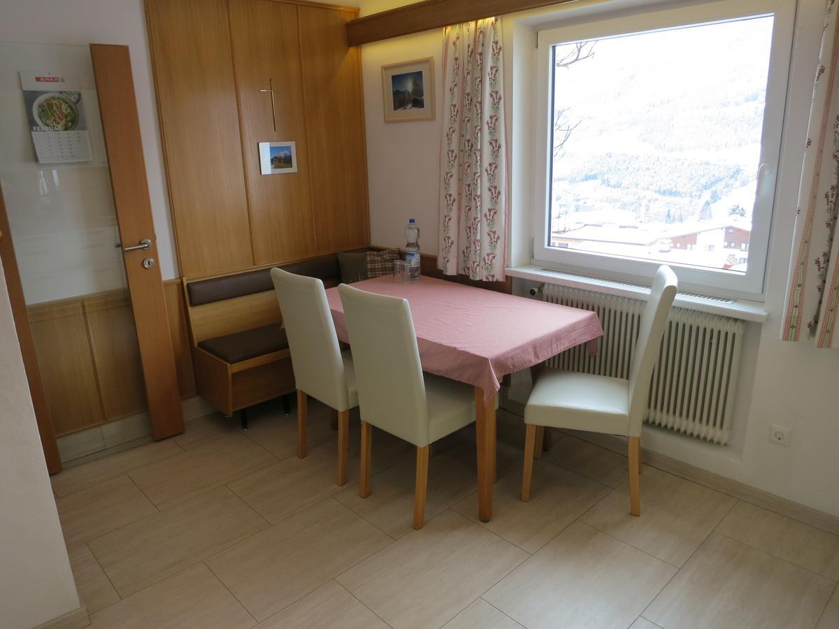 Ferienwohnung Eller Telfes im Stubai Zewnętrze zdjęcie