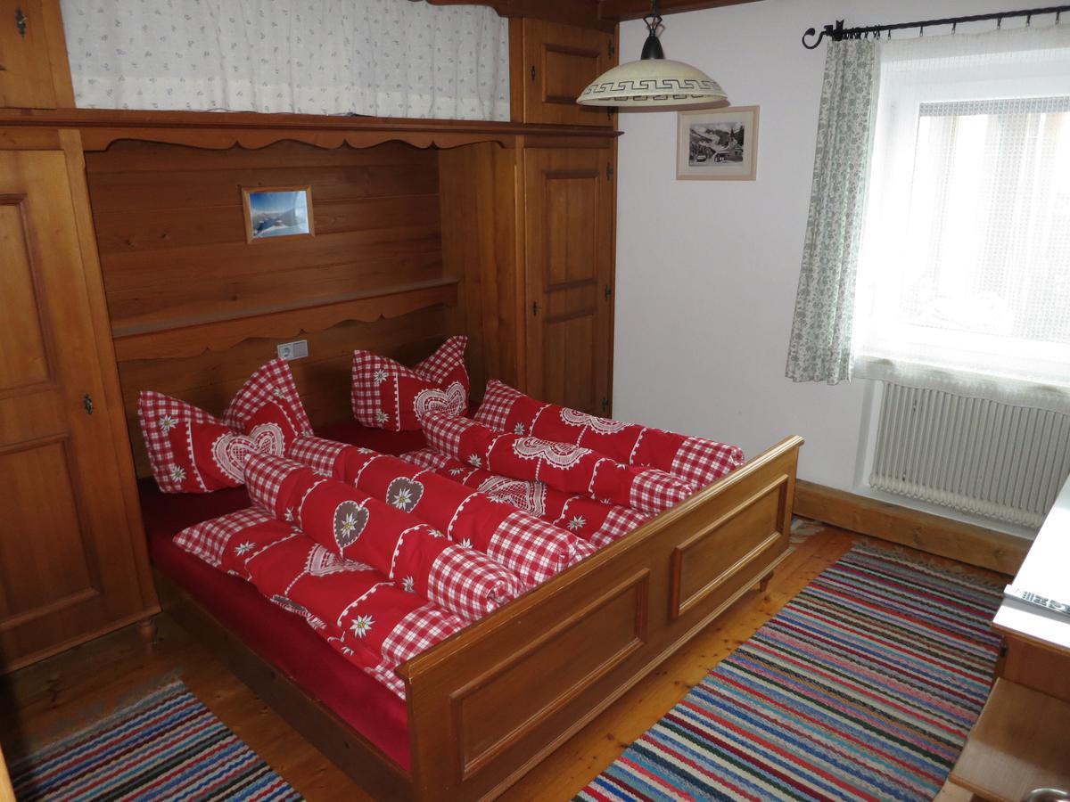 Ferienwohnung Eller Telfes im Stubai Zewnętrze zdjęcie