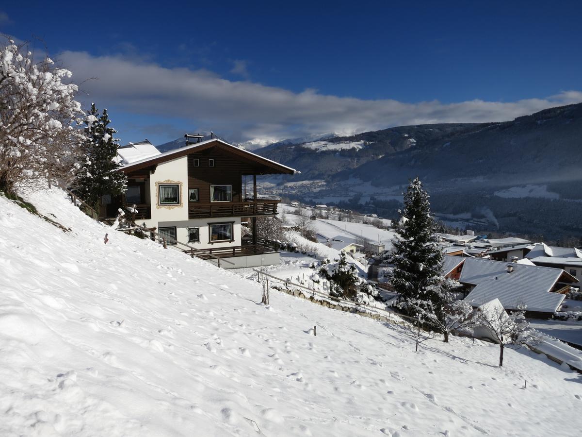 Ferienwohnung Eller Telfes im Stubai Zewnętrze zdjęcie