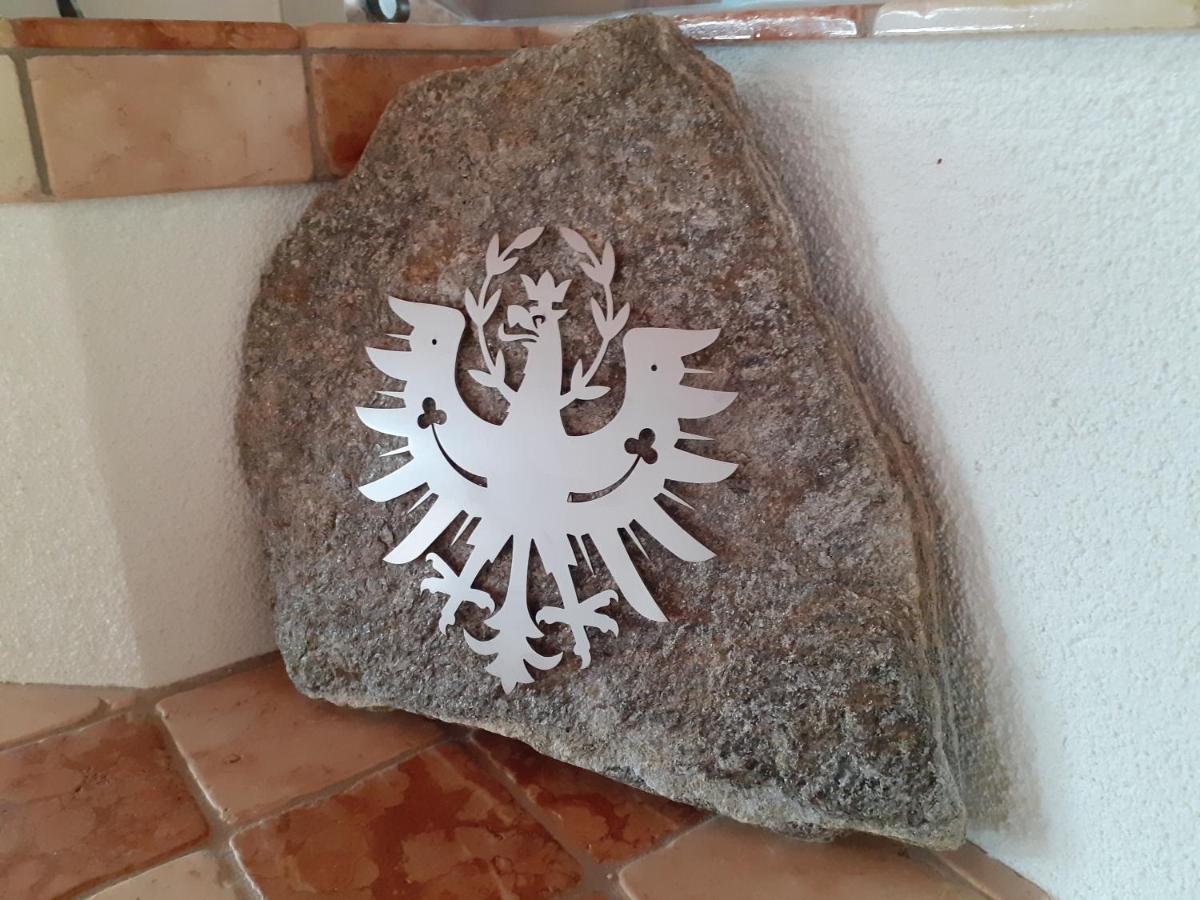 Ferienwohnung Eller Telfes im Stubai Zewnętrze zdjęcie