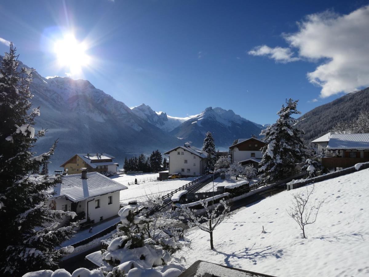 Ferienwohnung Eller Telfes im Stubai Zewnętrze zdjęcie