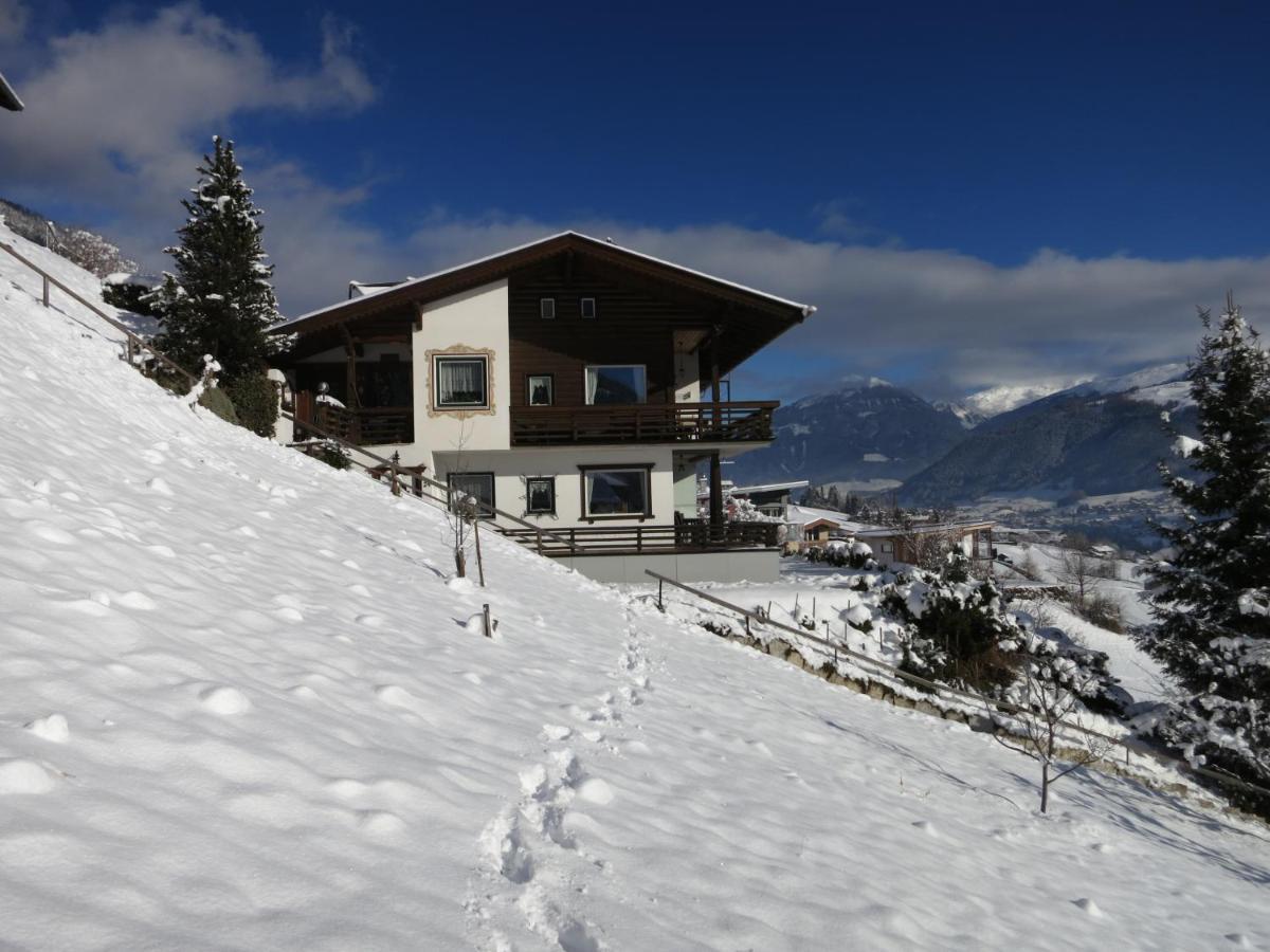 Ferienwohnung Eller Telfes im Stubai Zewnętrze zdjęcie